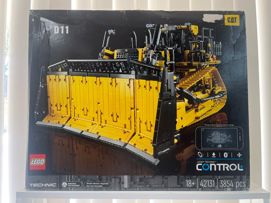 42131 Cat D11 Bulldozer