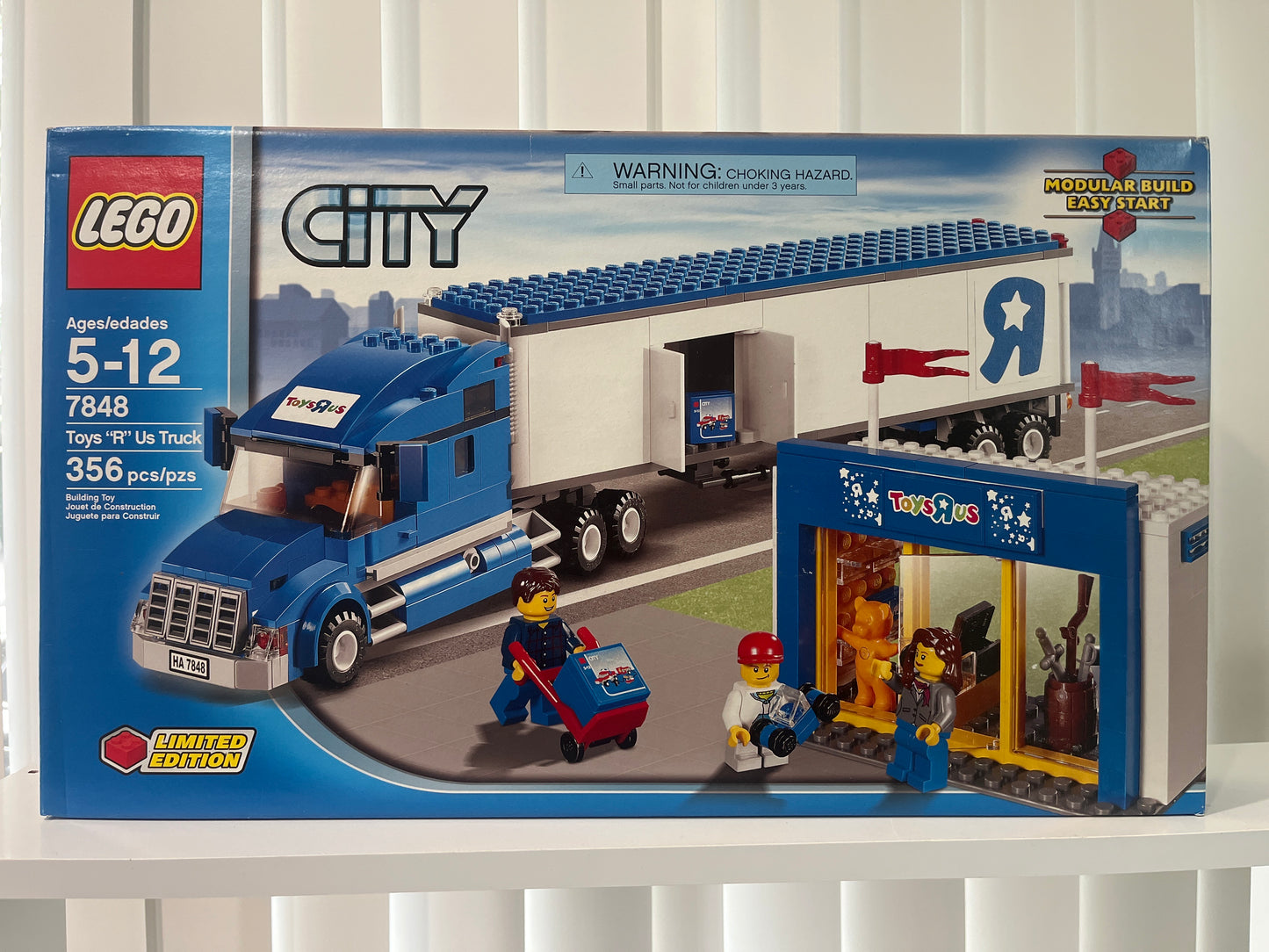7848 Toys “R” Us Truck