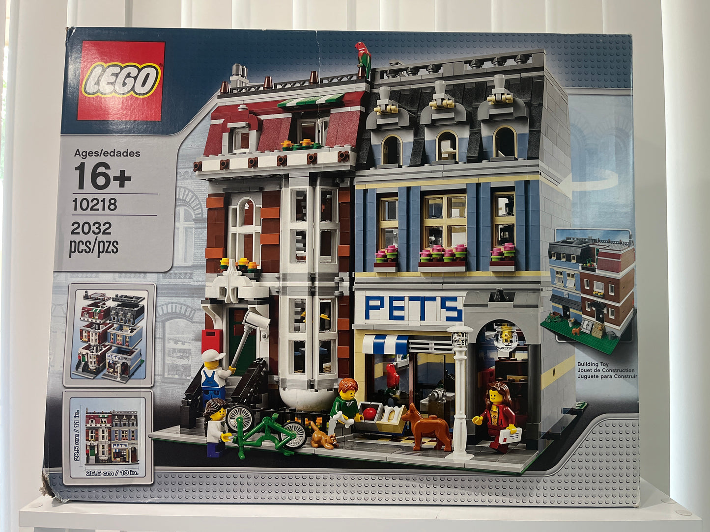 10218 Pet Shop
