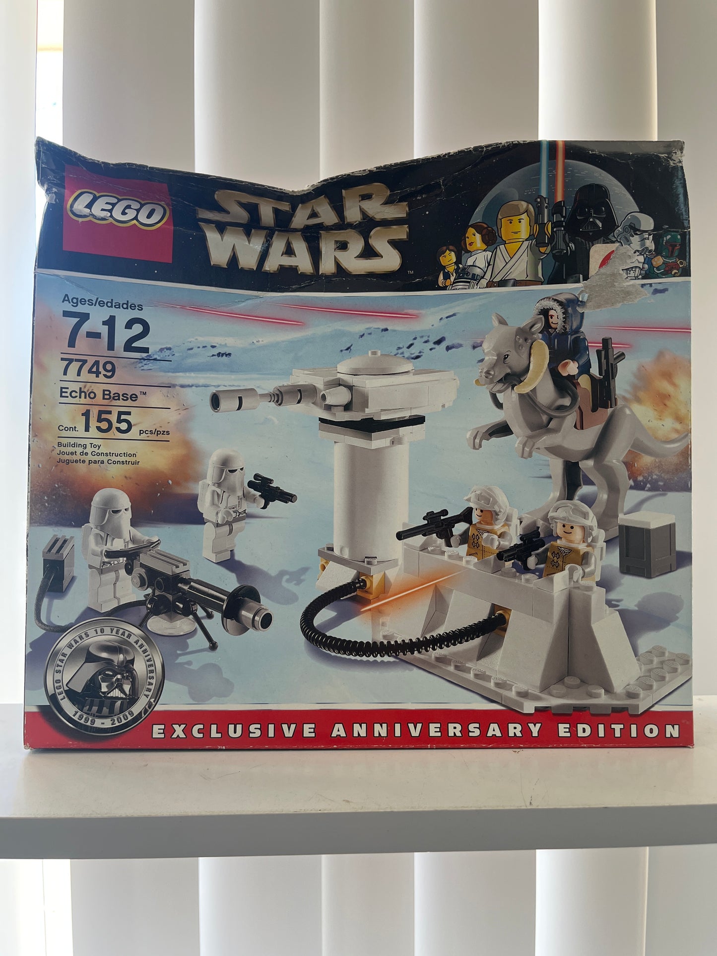 7749 Echo Base