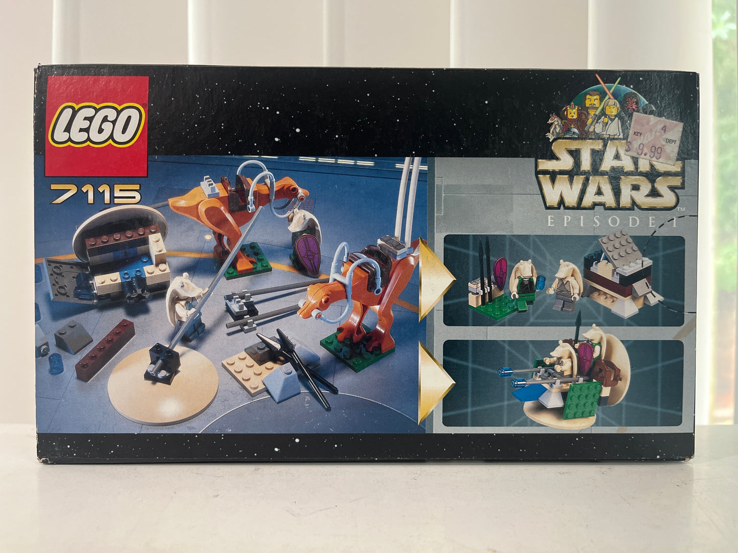 7115 Gungan Patrol