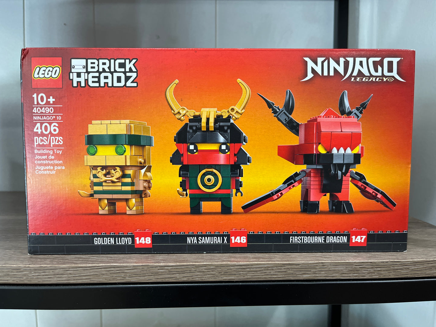 40490 Ninjago 10