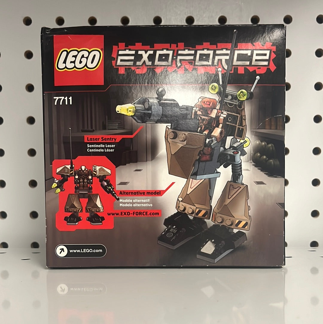 7711 Sentry