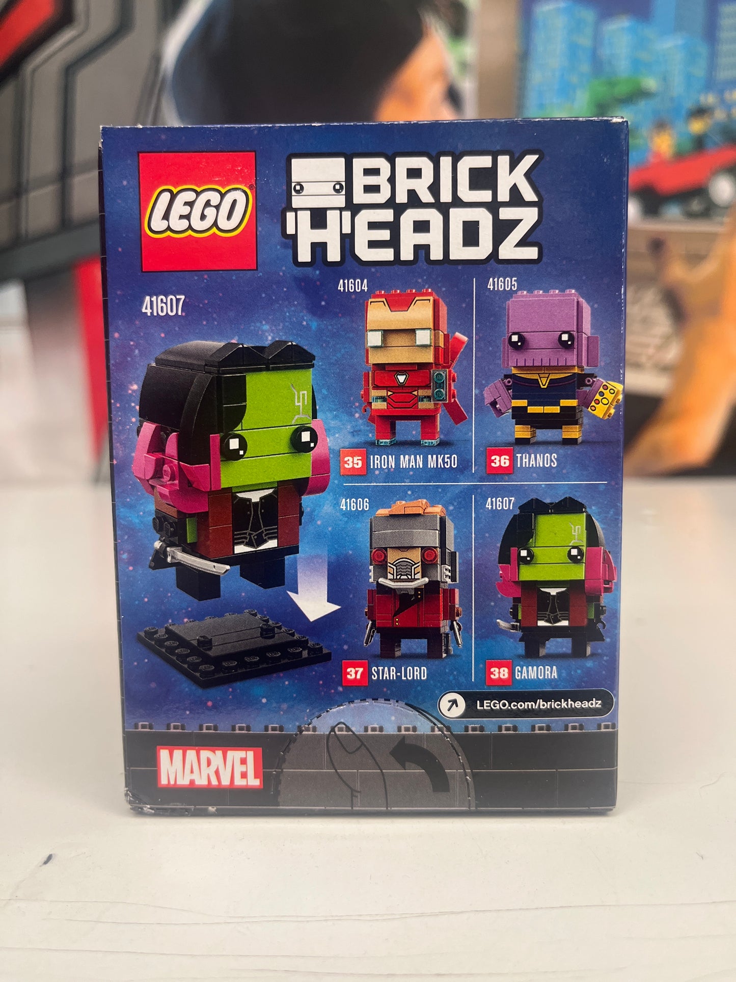 41607 Gamora