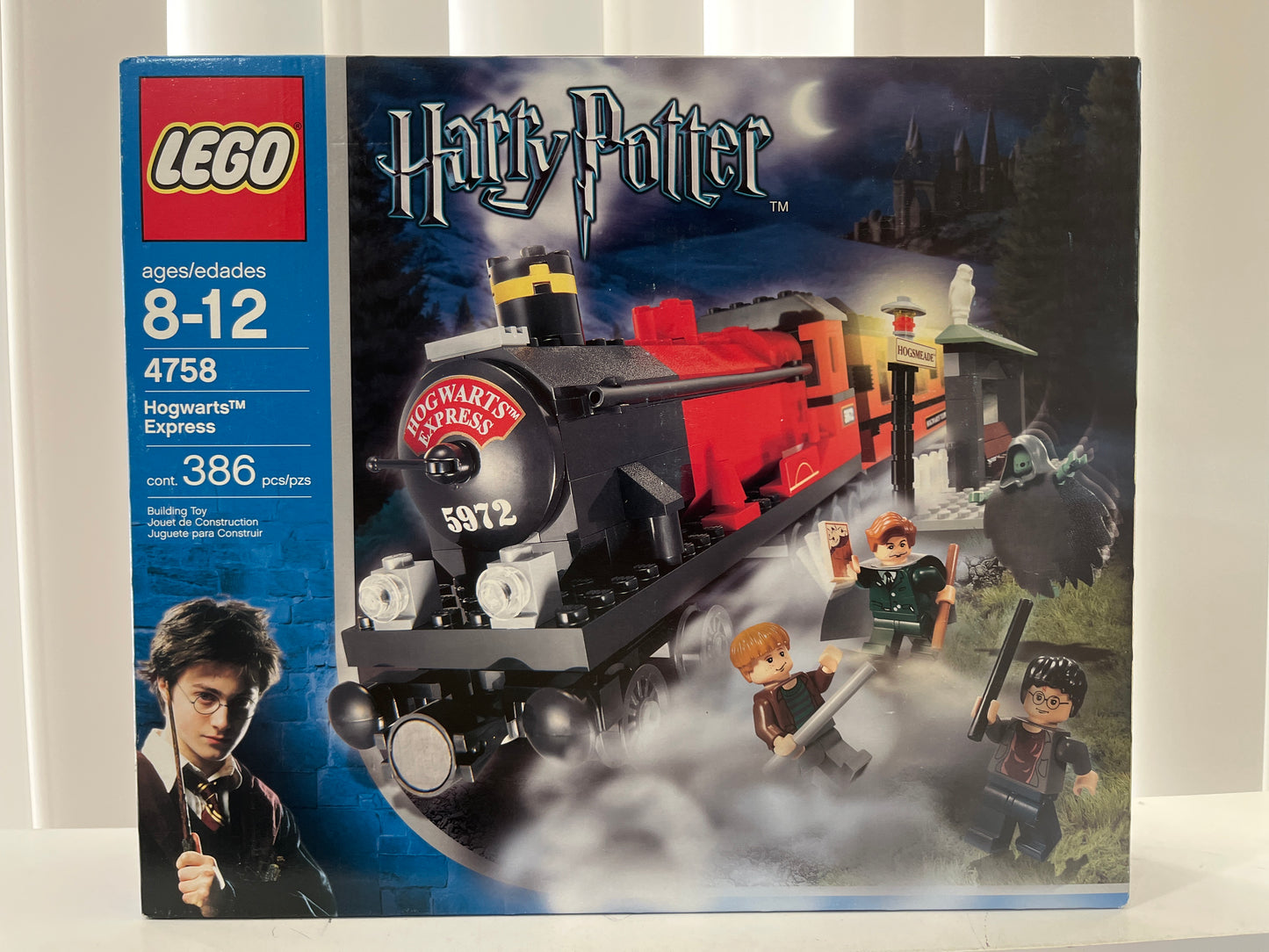 4758 - Hogwarts Express