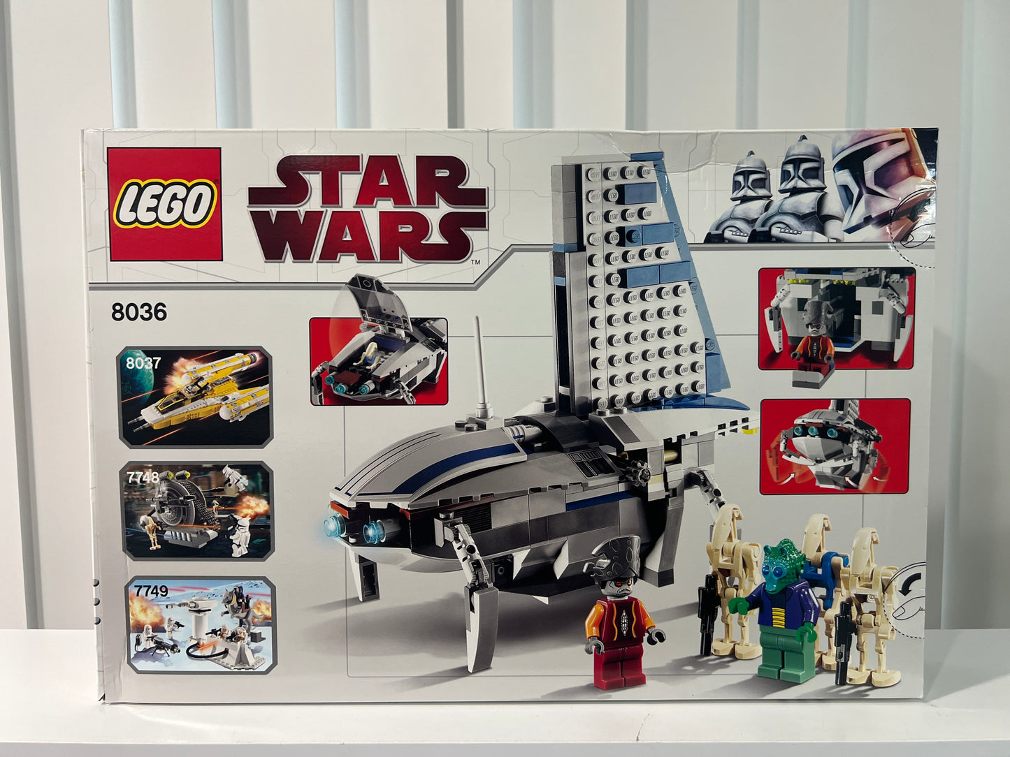 8036 Separatist Shuttle