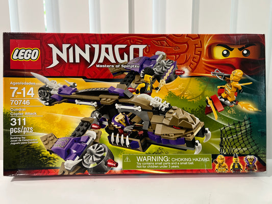 70746 Condrai Copter Attack