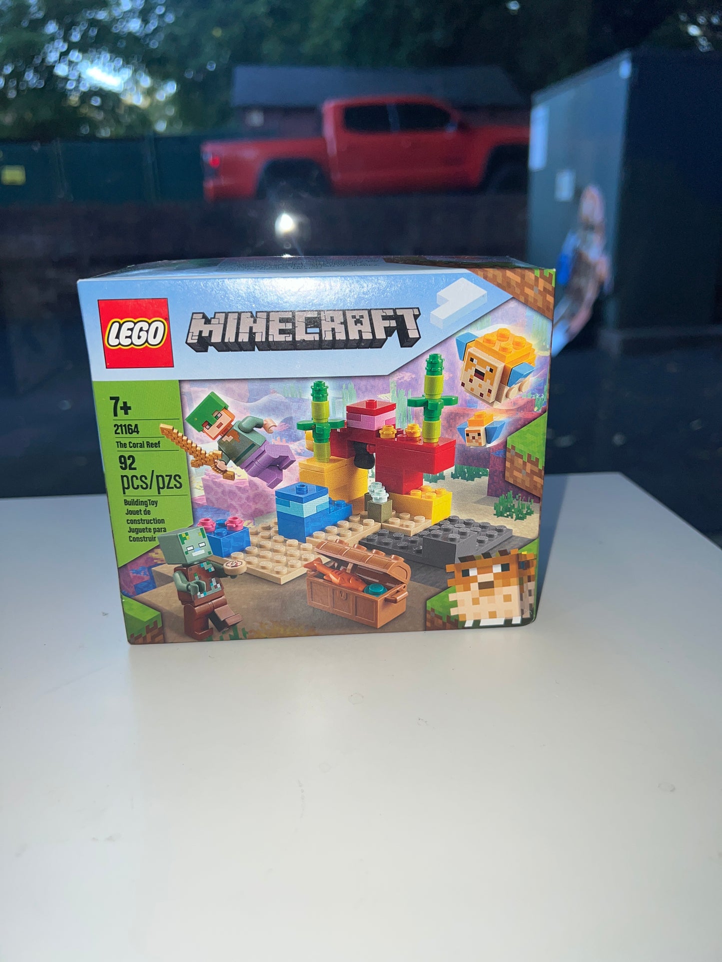 21164 The Coral Reef