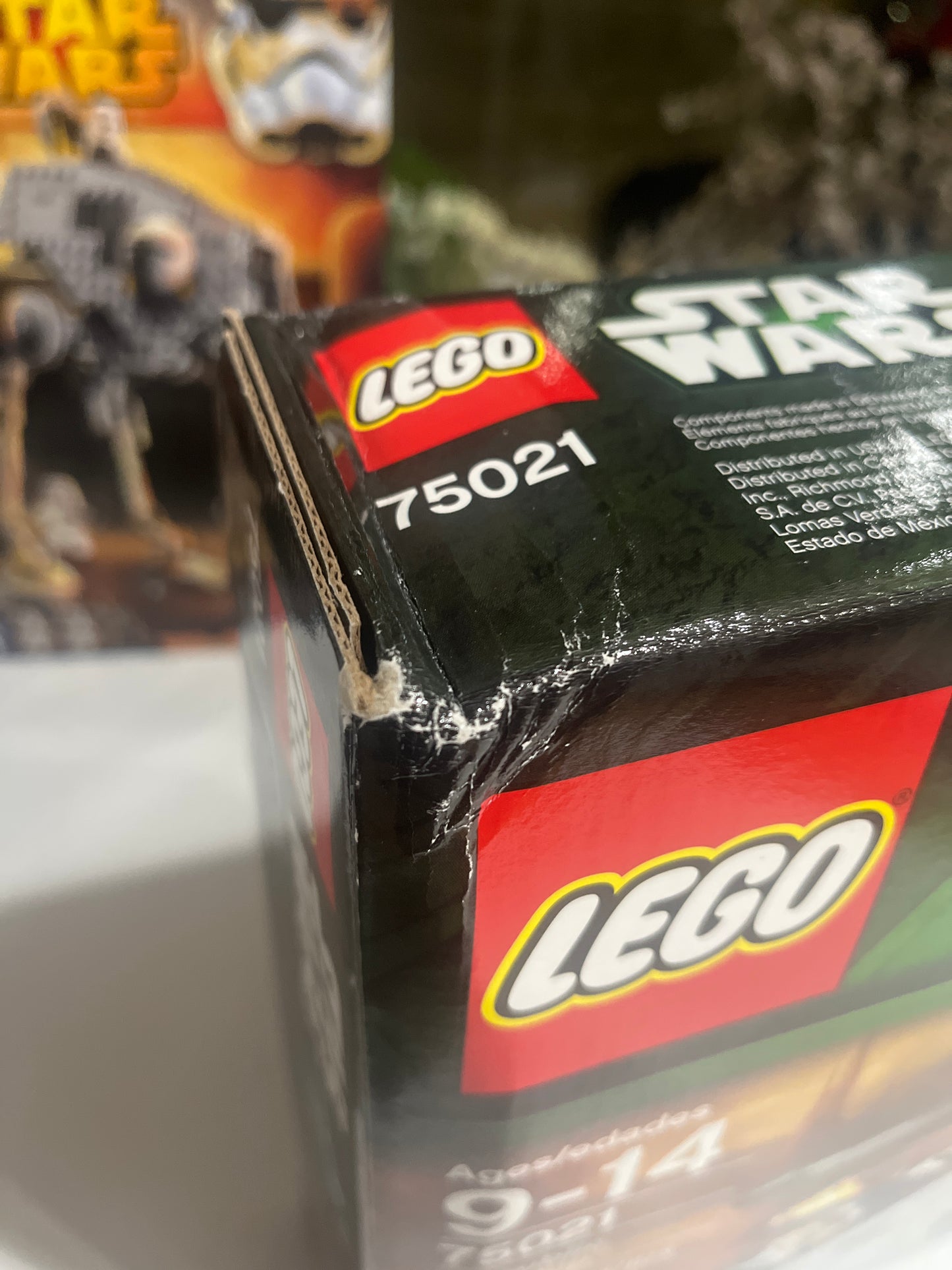 75021 Republic Gunship