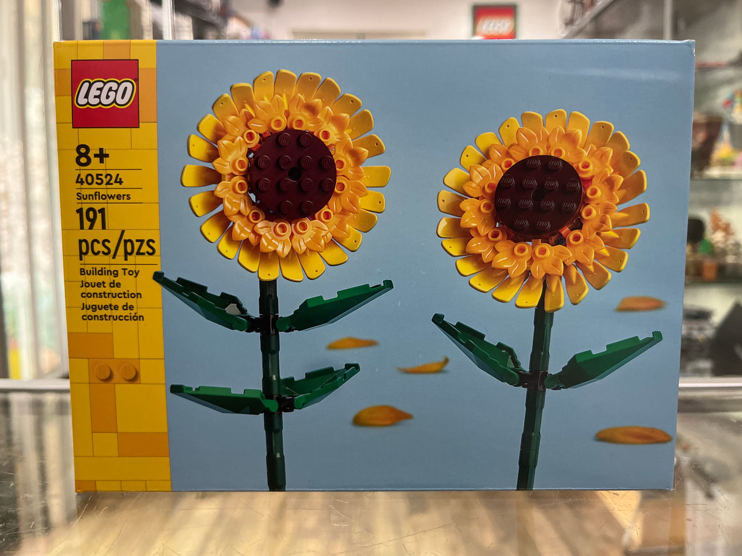 40524 Sunflowers