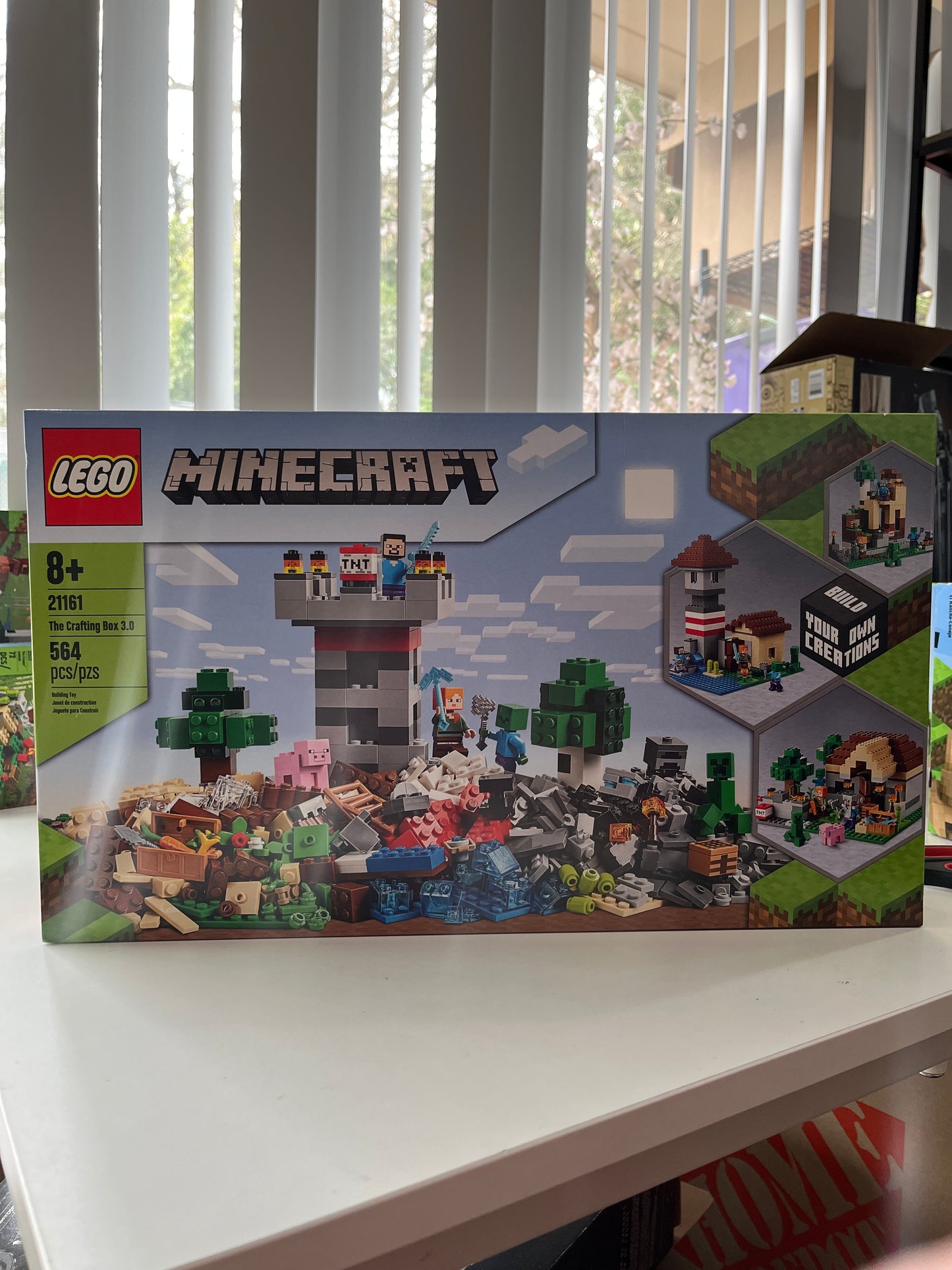 21161 The Crafting Box 3.0