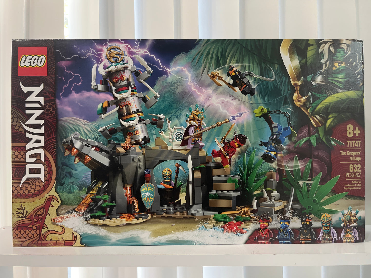 71747 - The Keepers Village