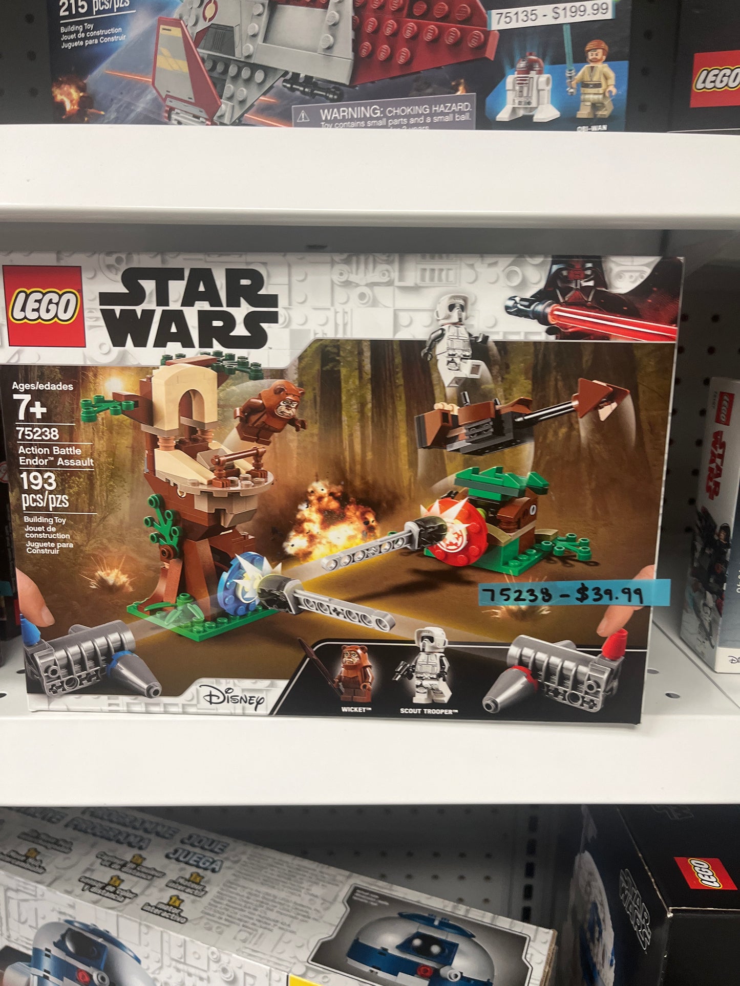 Action Battle Endor Assult