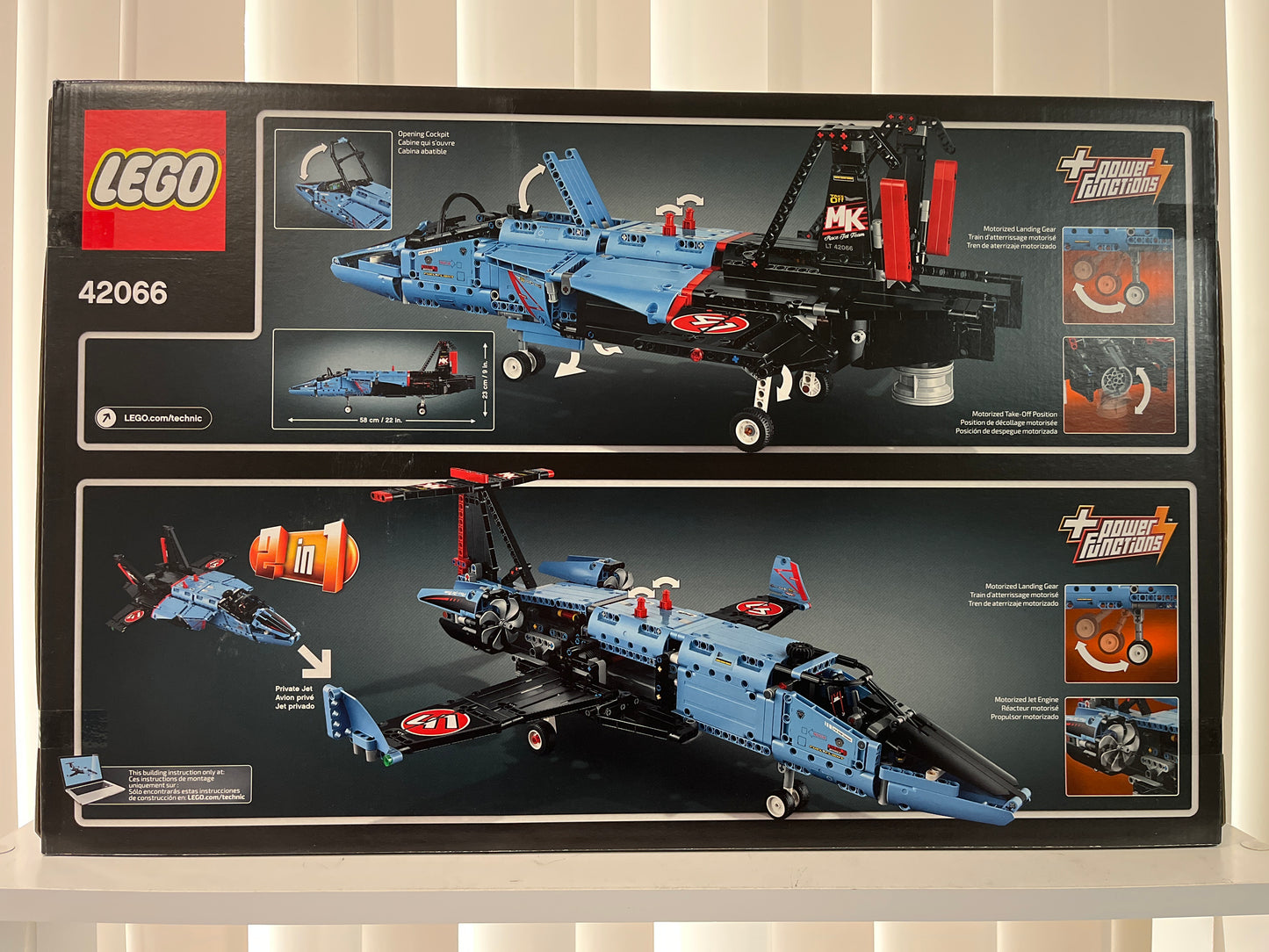 42066 Air Race Jet