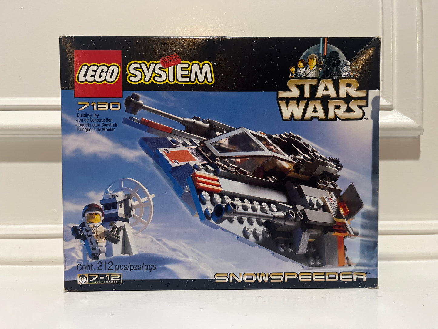 7130 Snowspeeder