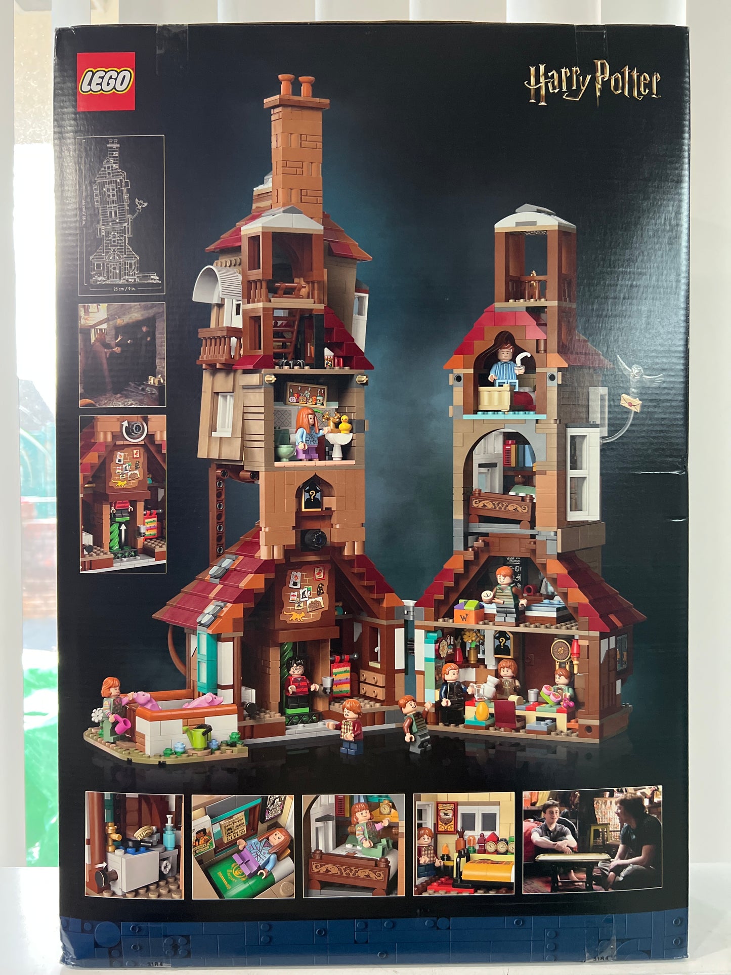 76437 The Burrow - Collectors' Edition