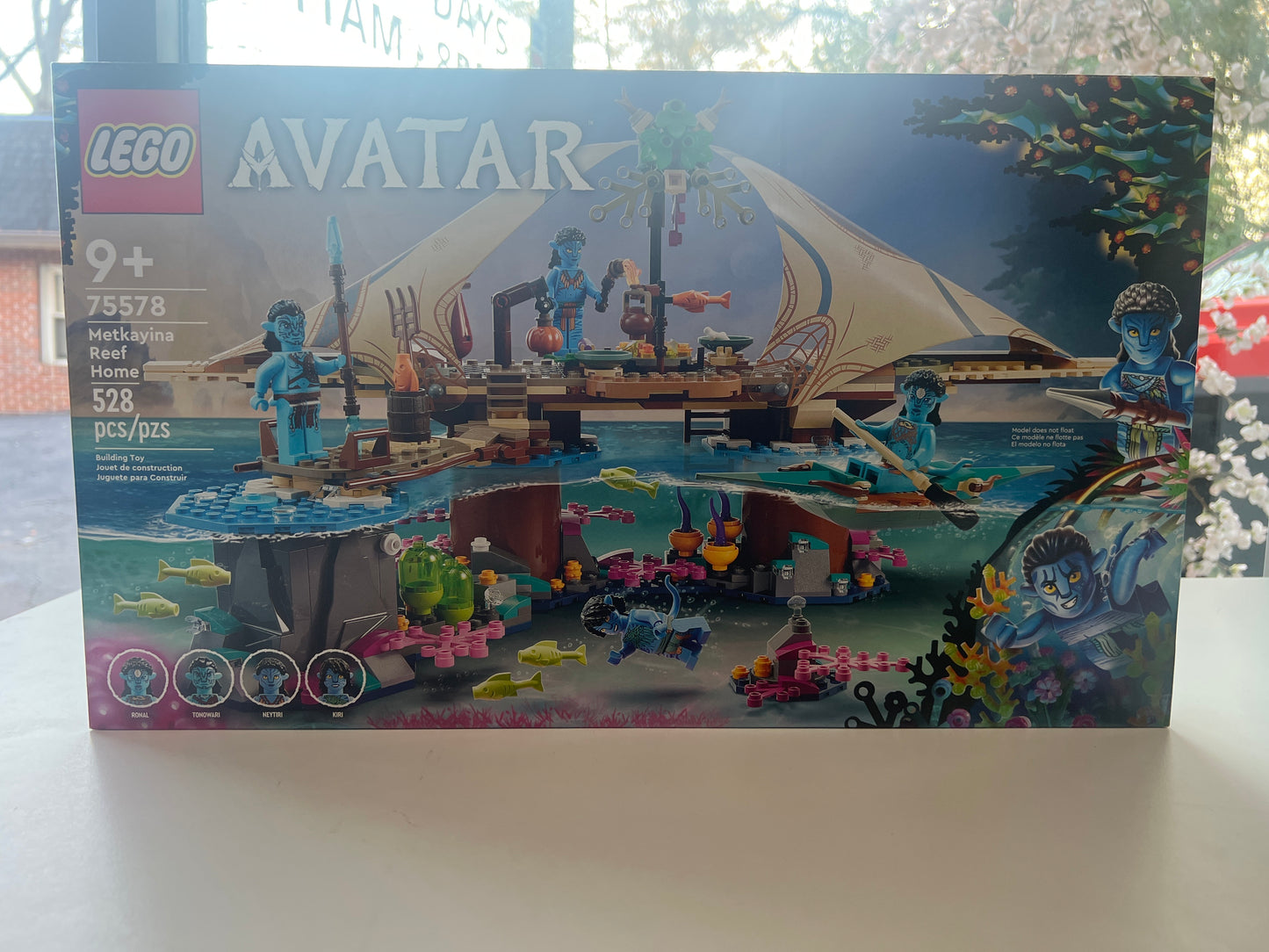 75578 Metkayina Reef Home