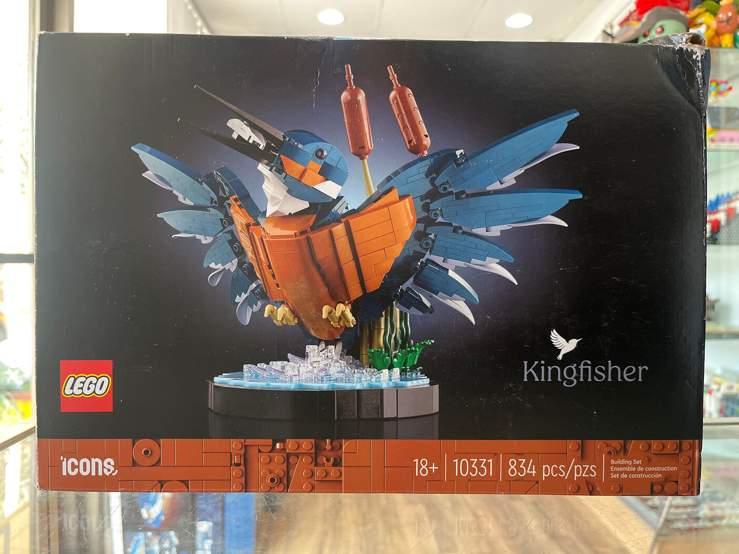 10331 Kingfisher