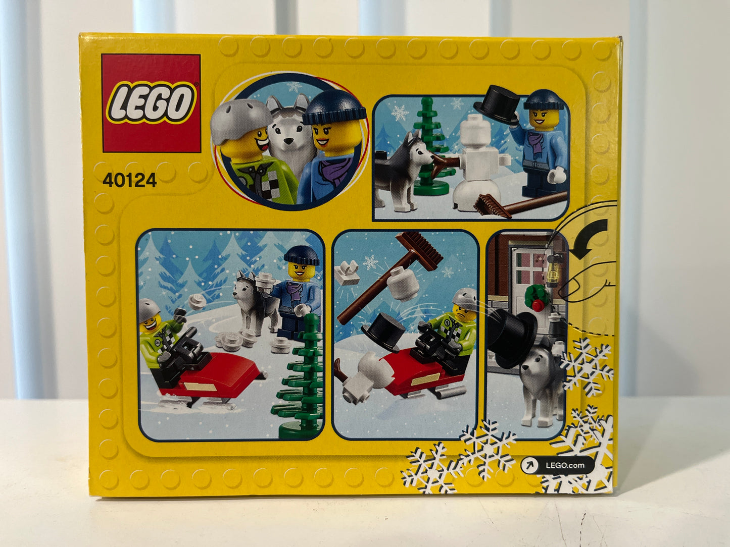 40124 Winter Fun