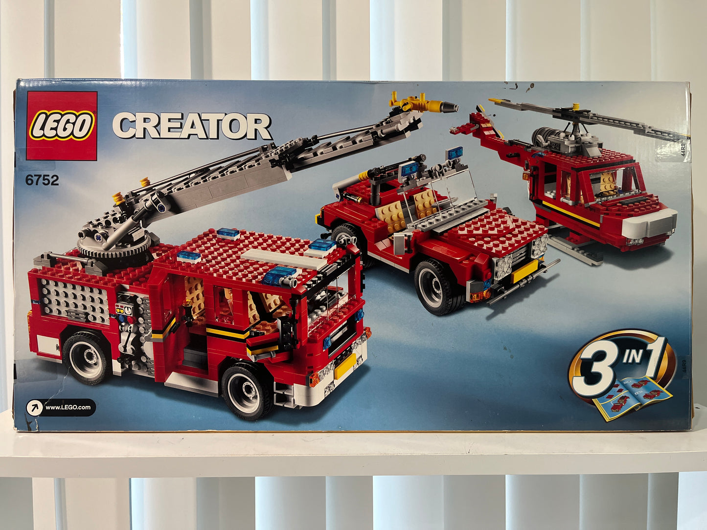6752 Fire Rescue