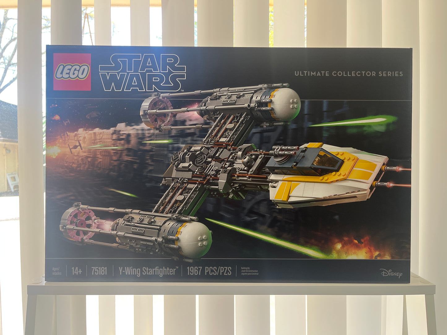 75181 UCS Y-Wing