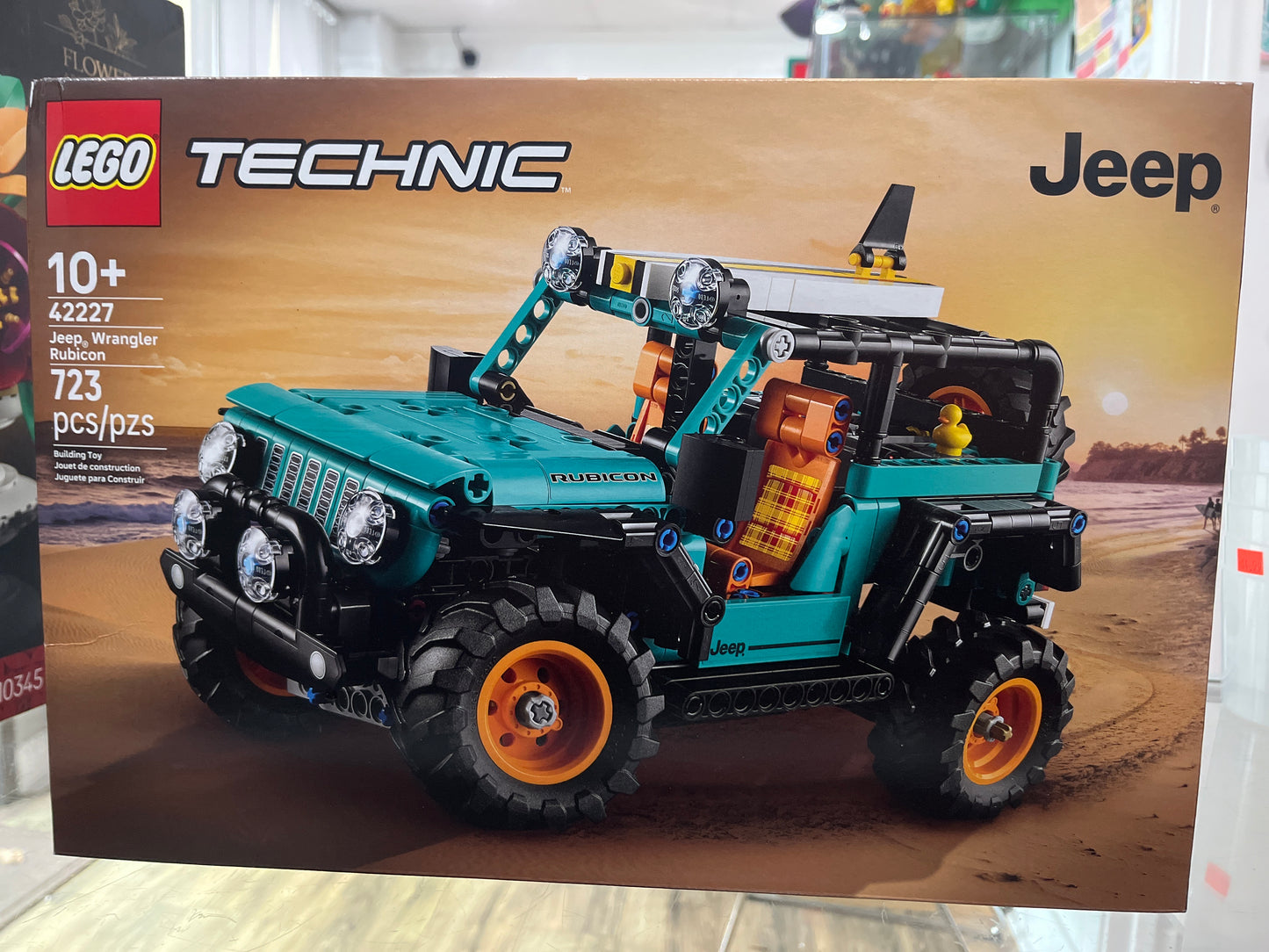 42227 - Jeep Wrangler Rubicon
