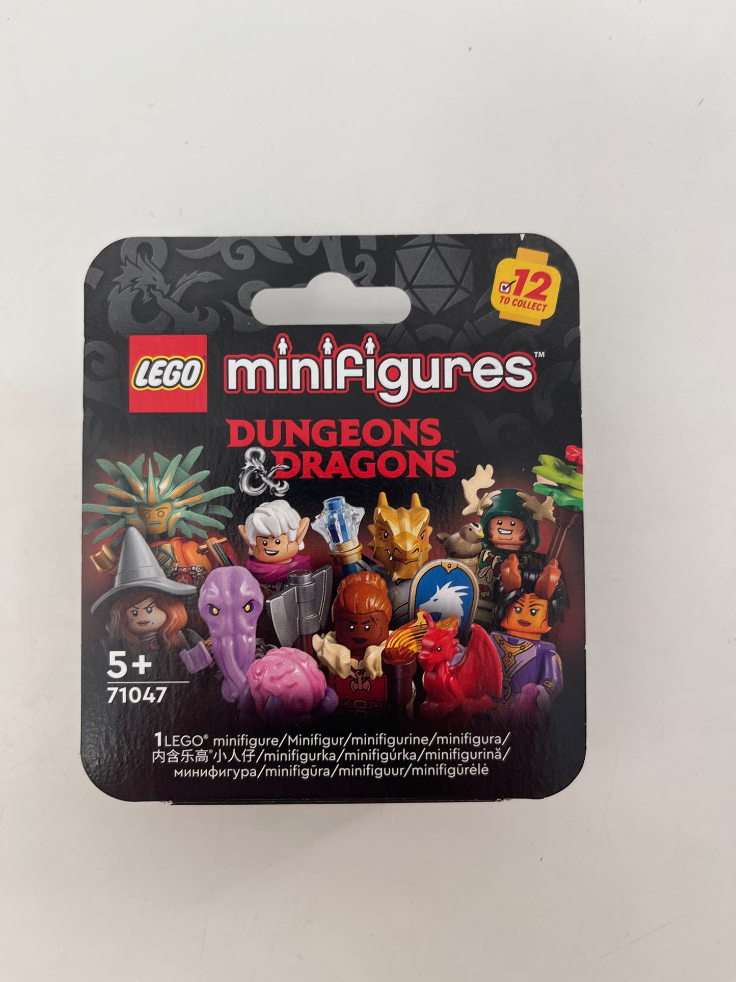 71047 Dungeons & Dragons CMF
