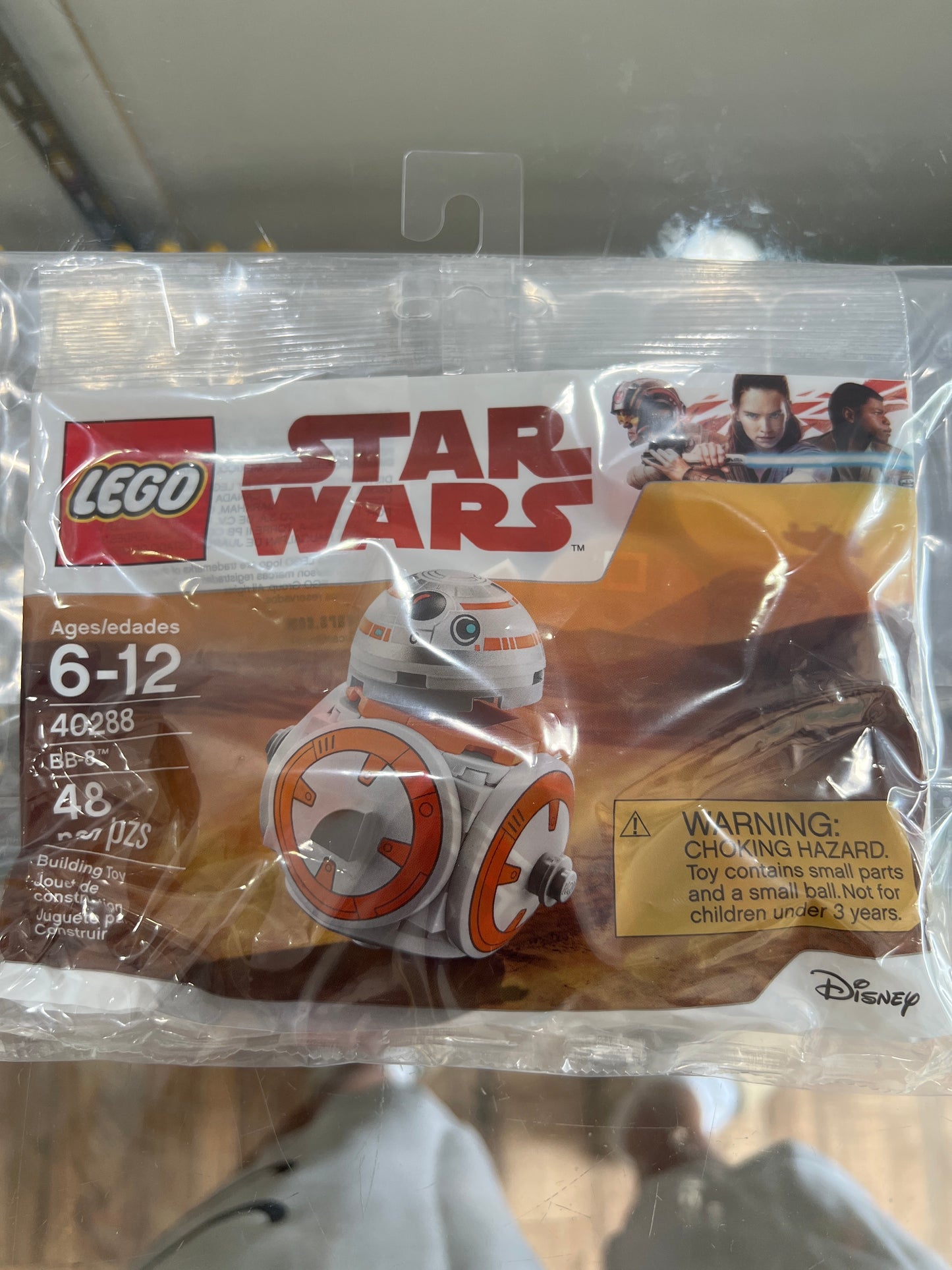 40288 BB-8 - Mini polybag