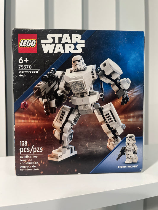 75370 Stormtrooper Mech