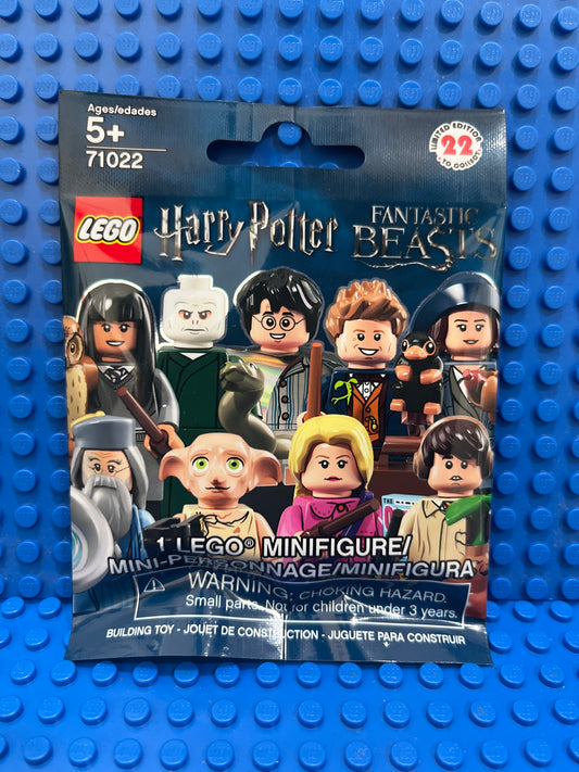 71022 Harry Potter, Series 1 (Random Set of 1 Minifigure)