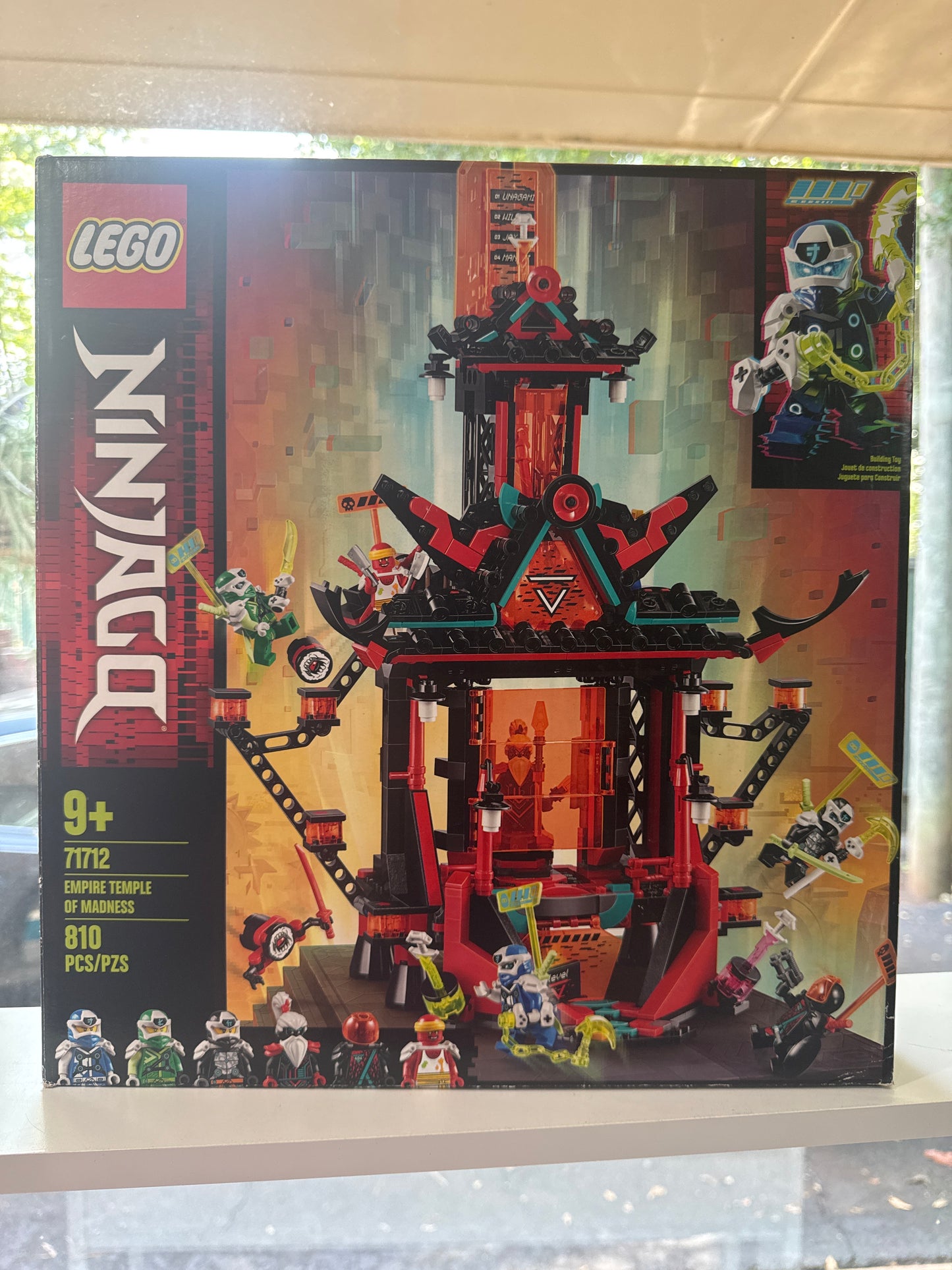 71712 Emprise Temple of Madness