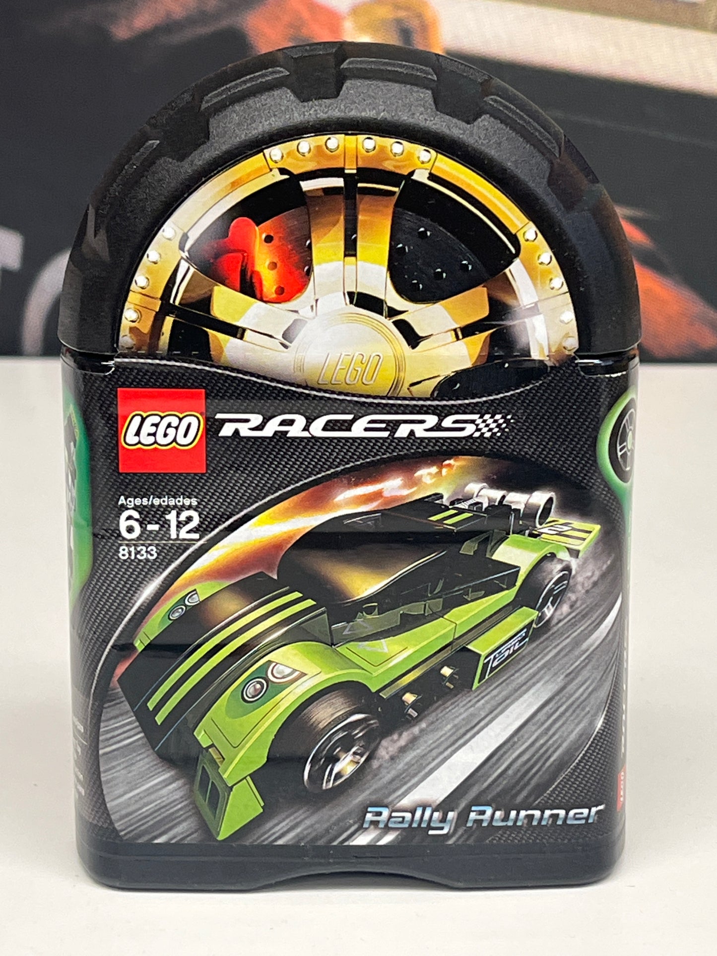 8133 Rally Runner