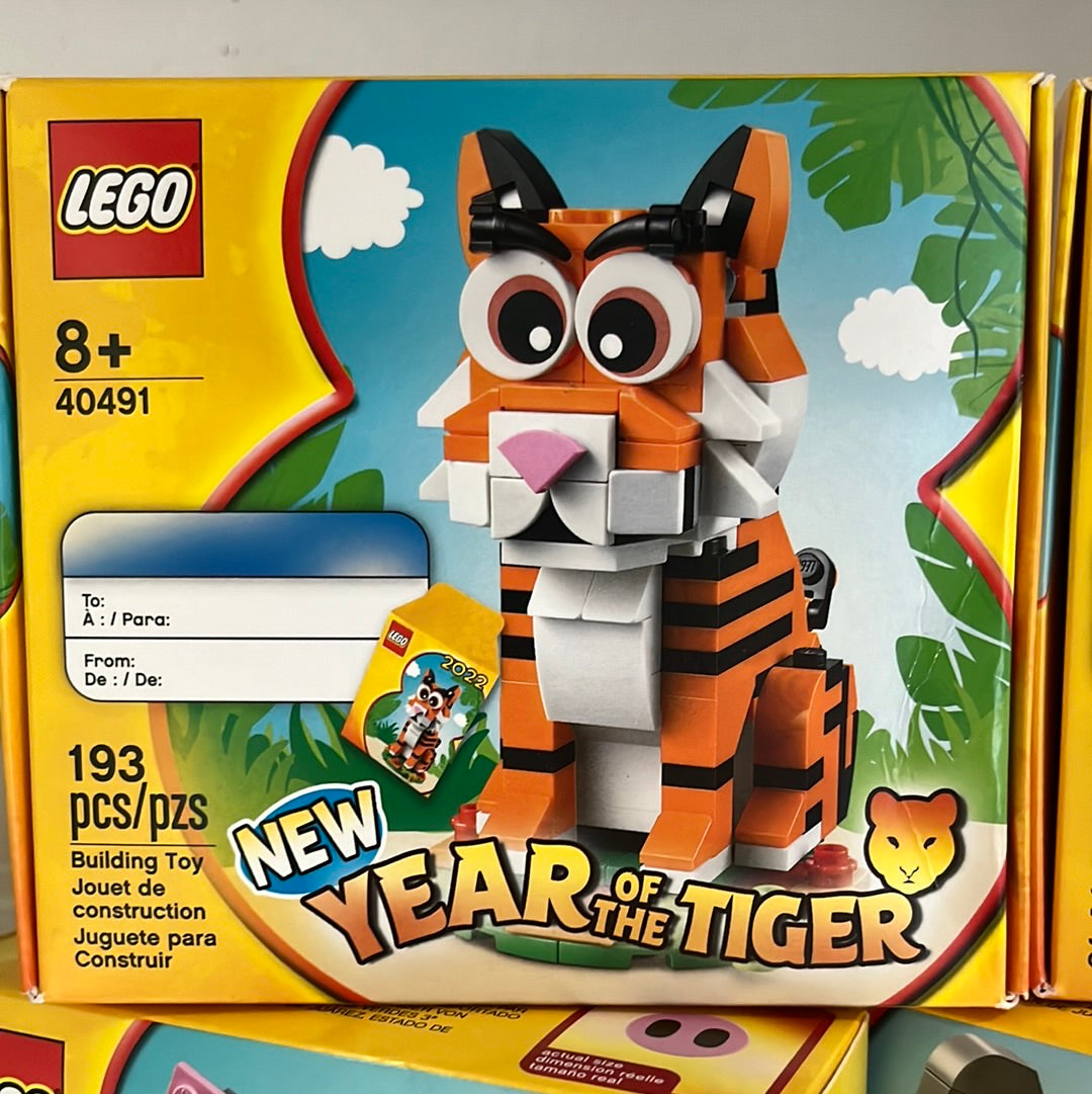 40491 Year of the Tiger