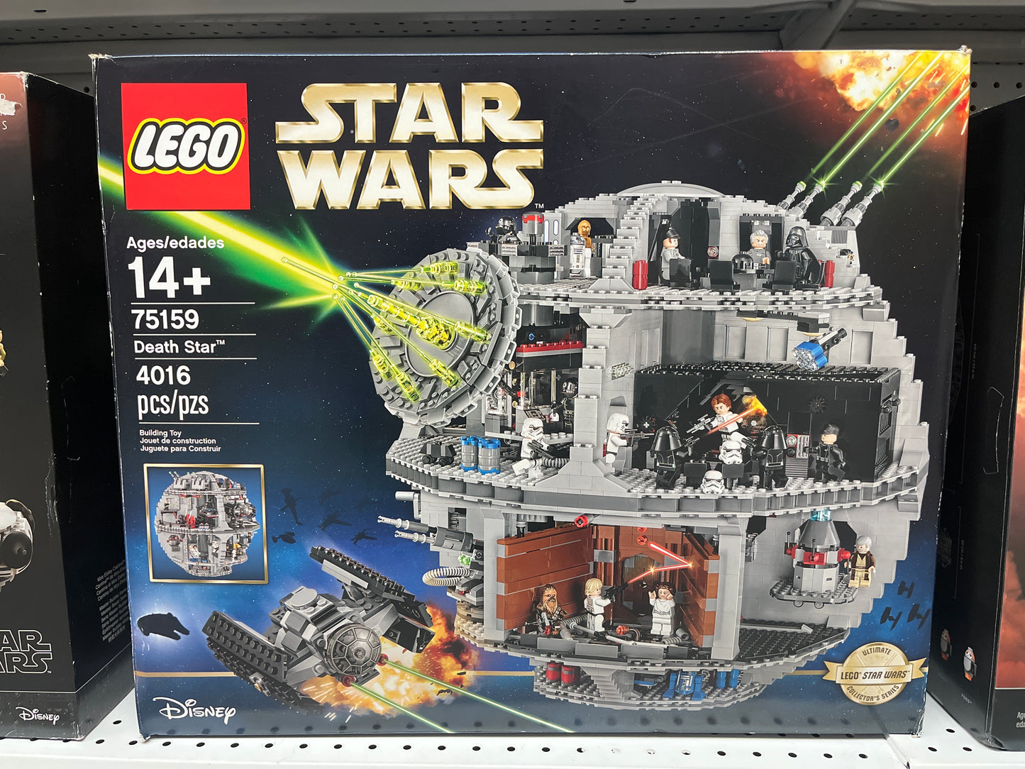 75159 Death Star - UCS {2nd edition}