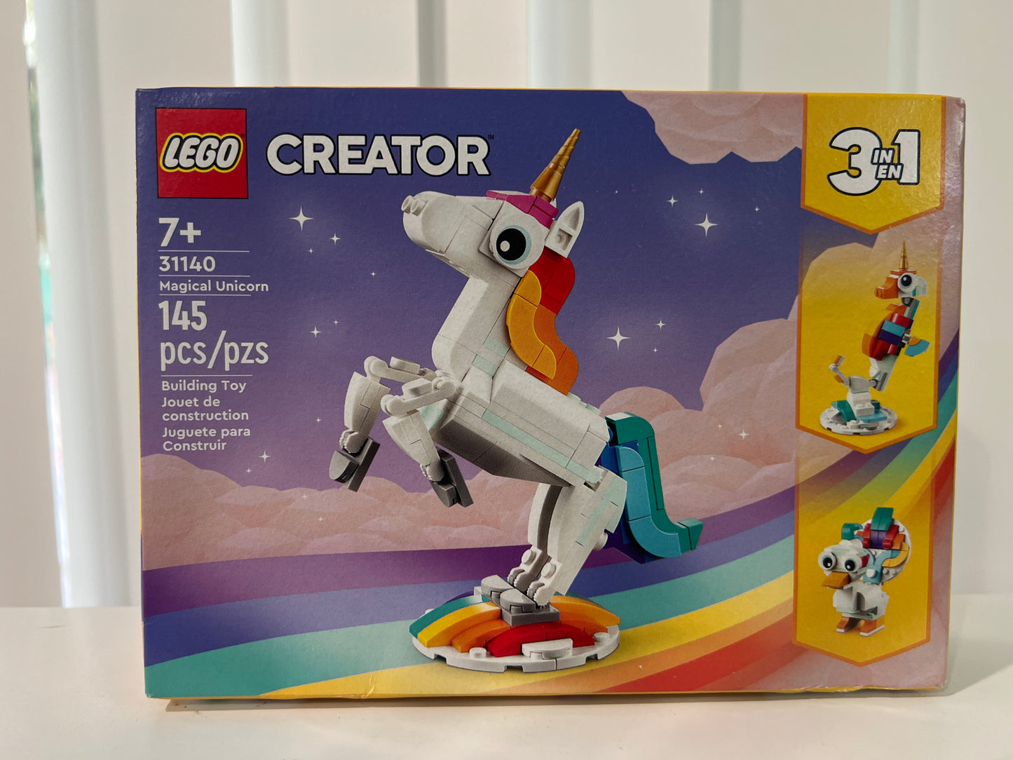 31140 Magical Unicorn