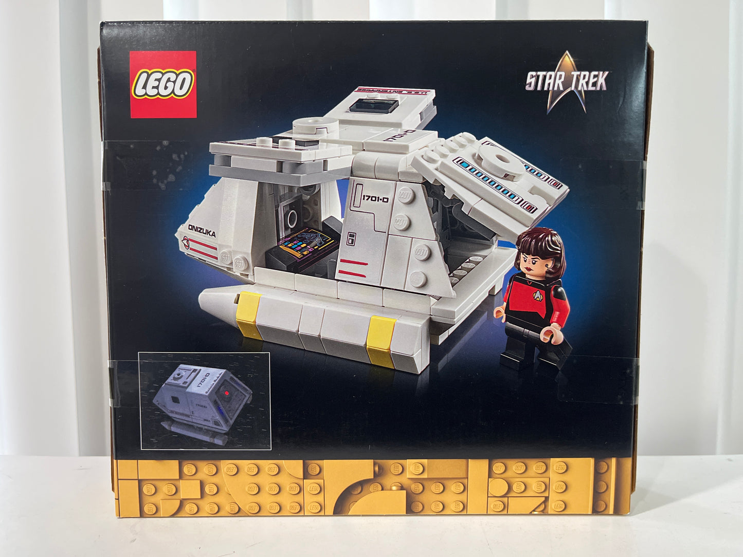 40768 Type-15 Shuttlepod