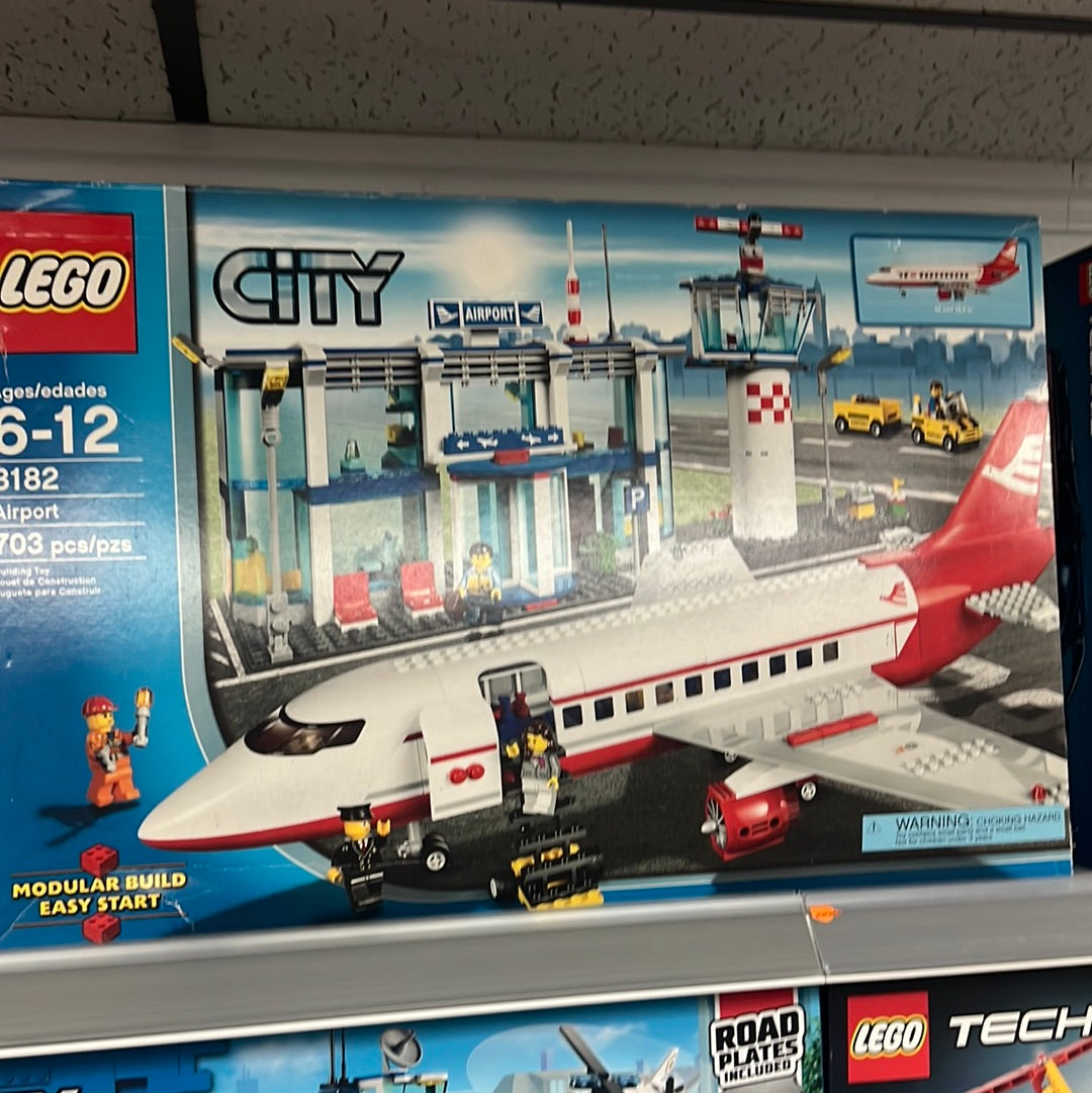 3182 Airport