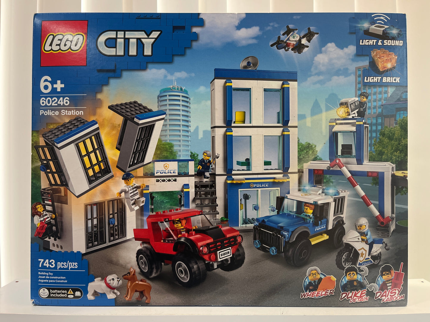 60246 - Police Station