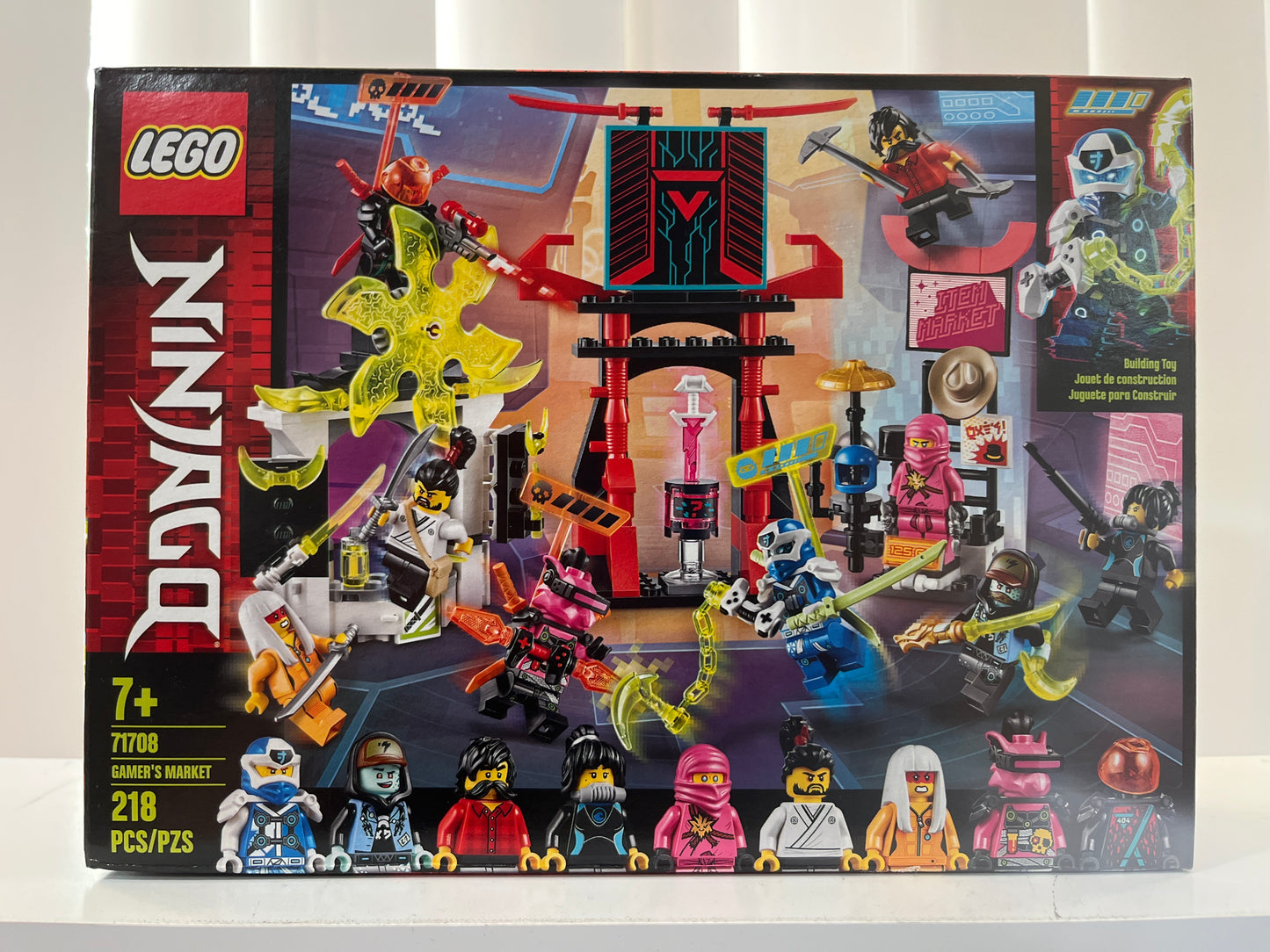 71708 Gamer’s Market