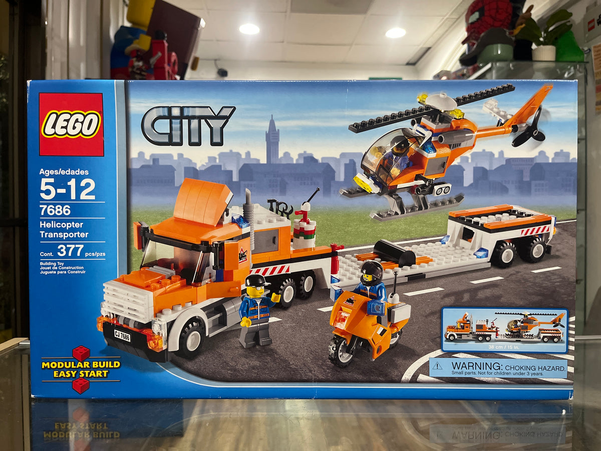 7686 Helicopter Transport