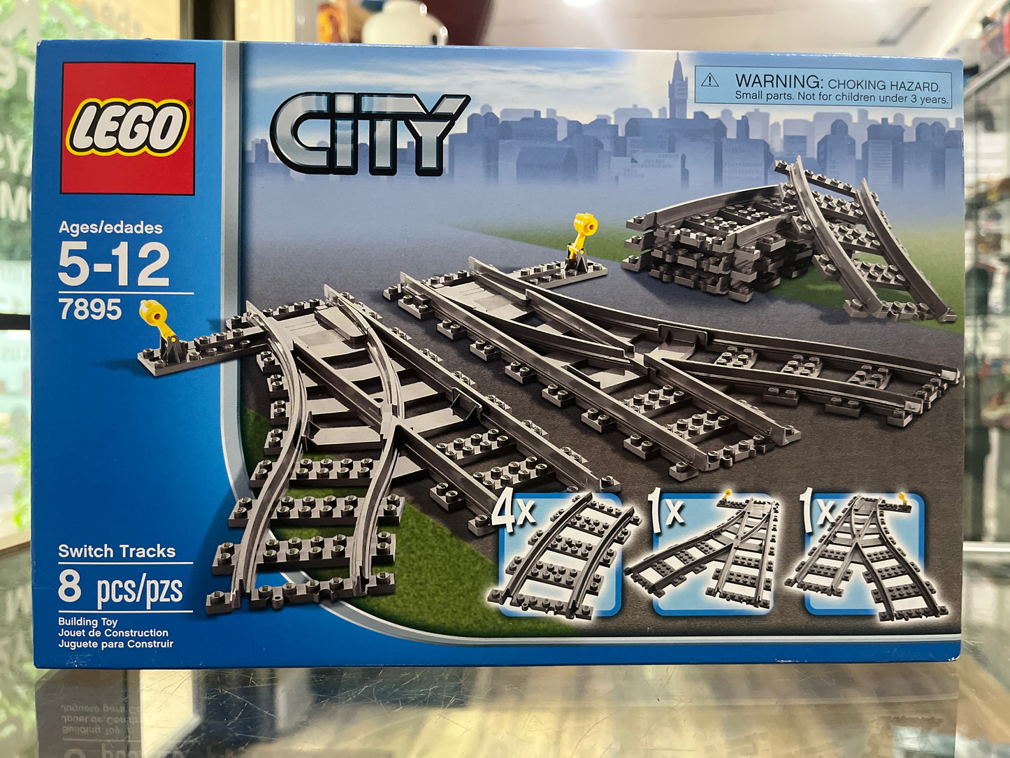 7895 Switch Tracks