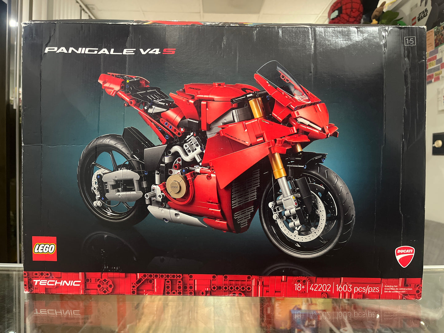 42202 Panigale V4S