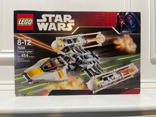 7658 Y-Wing Fighter