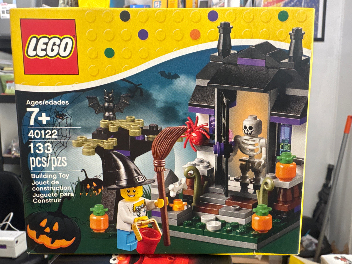 40122 Trick or Treat