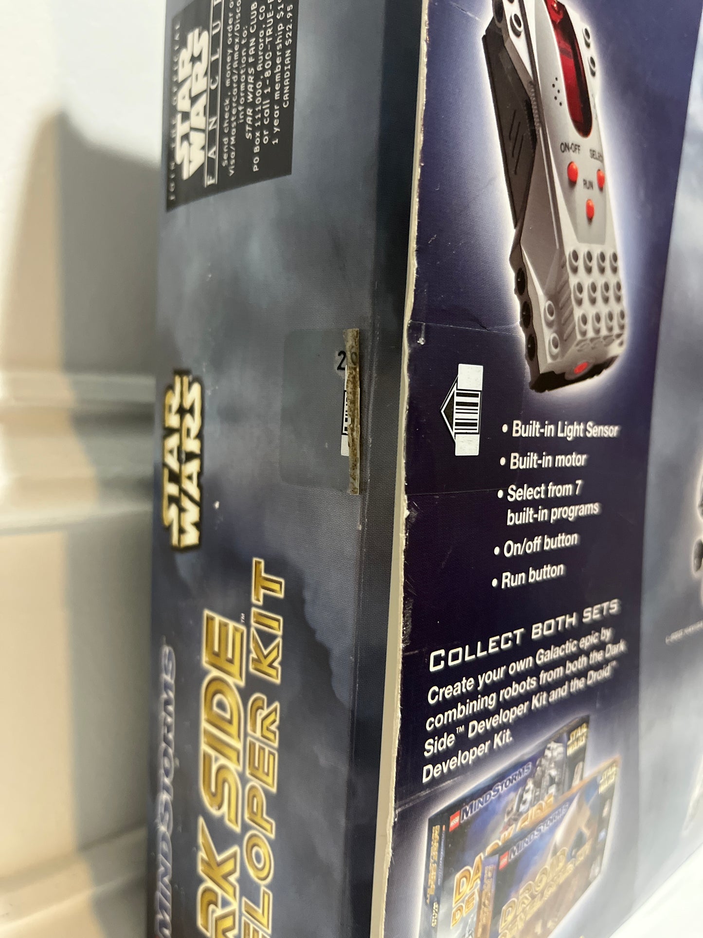 9754 Dark Side Developer Kit