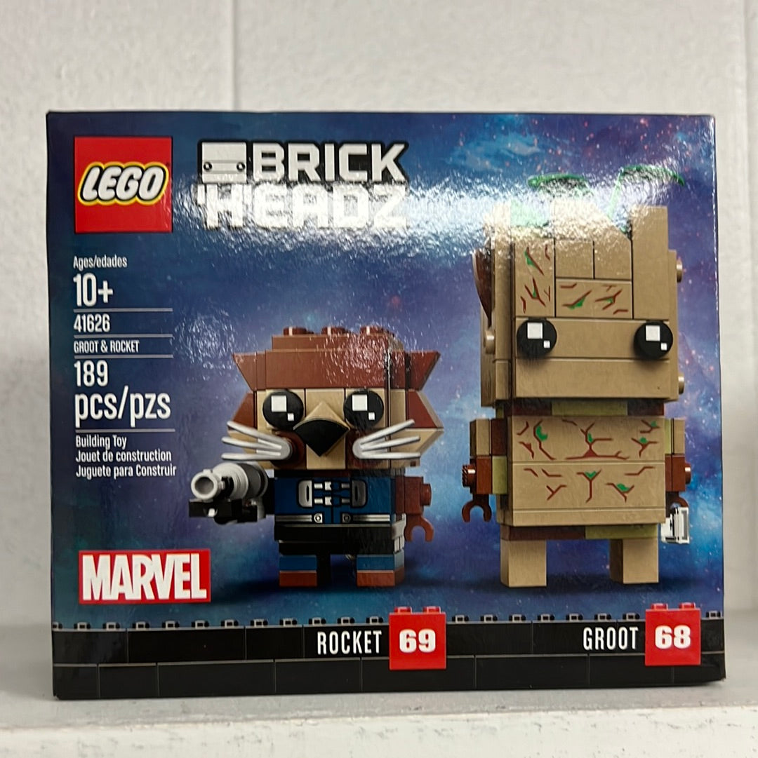 41626 Groot & Rocket