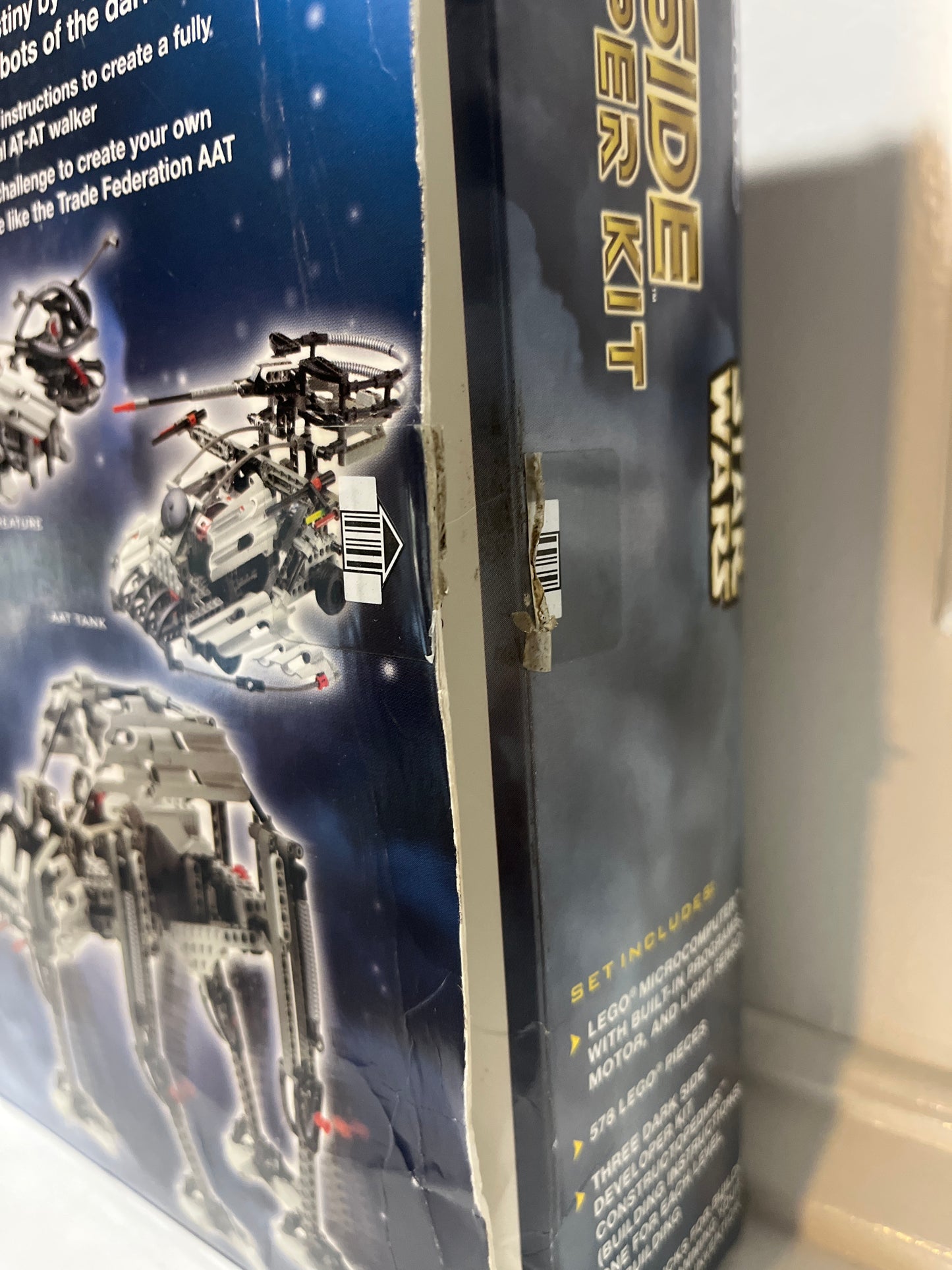 9754 Dark Side Developer Kit