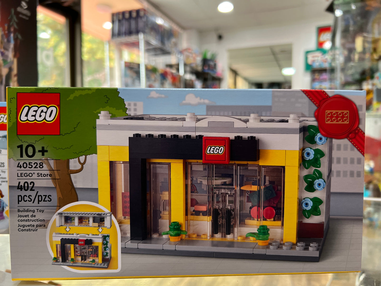 40528 LEGO Store