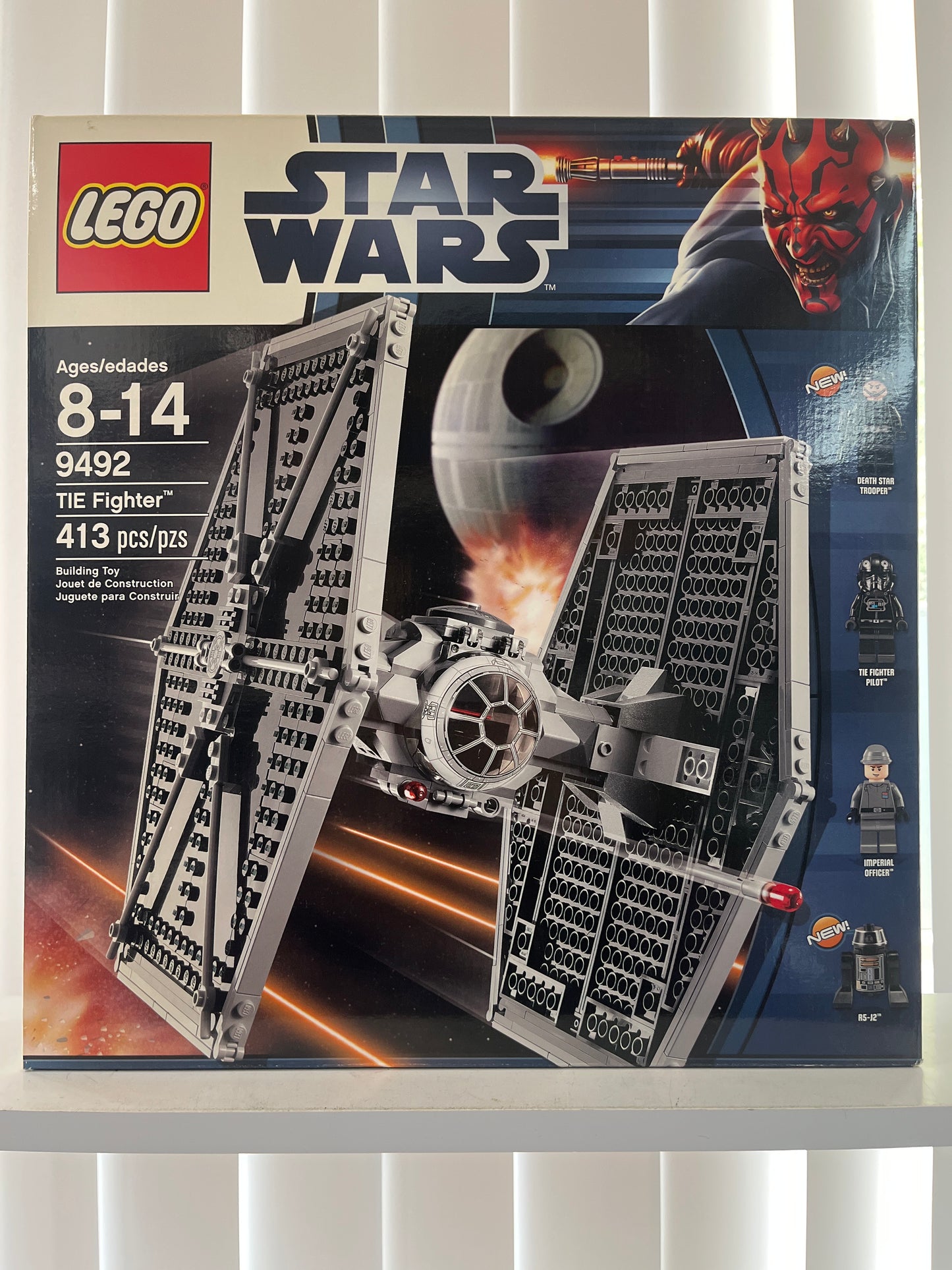 9492 TIE Fighter