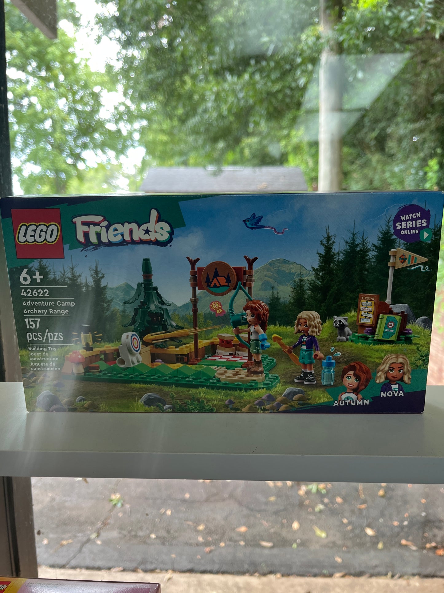 42622 Adventure Camp Archery Range